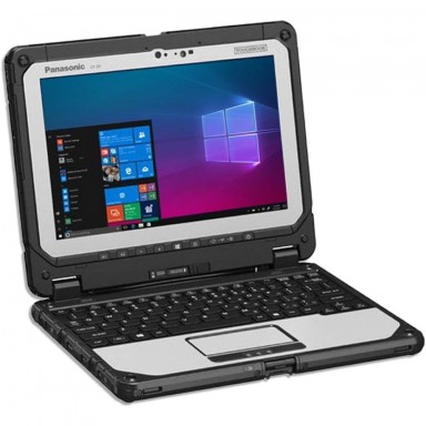 Notebook Tablet Panasonic Toughbook CF-20 10,1" Intel Core i5 8GB RAM Notebooks