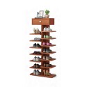 Zapatero de madera 7 niveles Zapateros