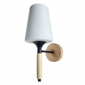 LAMPARA APLIQUE SIMPLE PORTA AMPOLLETA E27 MODELO LUSITANIA KONNERGIE Iluminación