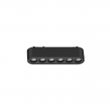 FOCO RIEL MAGNETICO 24 CERRADO FIJO 6W 48V 4000K CYGNUS KONNERGIE Iluminación