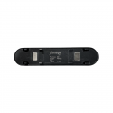 FOCO RIEL MAGNETICO 24 CERRADO FIJO 6W 48V 3000K CYGNUS KONNERGIE Iluminación