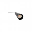 FOCO RIEL MAGNETICO COLGANTE 7W 48V 3000K MOD CYGNUS KONNERGIE Iluminación