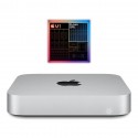 Computador Mac Mini 2020 Chip Apple M1 3.2Ghz 8GB RAM 256GB SSD Nuevo Apple