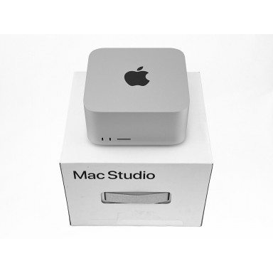 Computador Mac Studio 2022 Chip Apple M1 Max 3.2Ghz 64GB RAM 1TB SSD Nuevo Apple