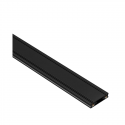 RIEL 1 METRO 48V NEGRO MODELO CYGNUS KONNERGIE Iluminación