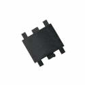 CONECTOR I RIEL NEGRO 48V MODELO CYGNUS KONNERGIE Iluminación