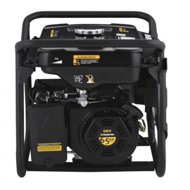Generador Mono GE2200V 2.2 KVA Gasolina Power Pro Herramientas