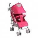 Coche Paragua Kronos Fucsia Coches y sillas