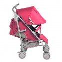 Coche Paragua Kronos Fucsia Coches y sillas
