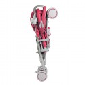 Coche Paragua Kronos Fucsia Coches y sillas