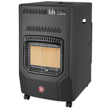 Estufa a Gas UT FRX-4200 Ursus Trotter Inicio