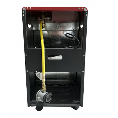 Calefactor Infrarrojo UT GR-2800ET Inicio