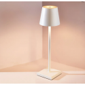 Lámpara recargable Modelo Gliese Blanca 1W 5V 3K/4/6K Konnergie Iluminación