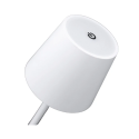Lámpara recargable Modelo Gliese Blanca 1W 5V 3K/4/6K Konnergie Iluminación