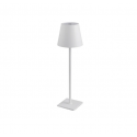 Lámpara recargable Modelo Gliese Blanca 1W 5V 3K/4/6K Konnergie Iluminación