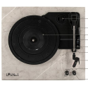 Tocadisco Bluetooth + Parlantes Modern Marble LPSC-008 Tocadiscos y Tornamesas