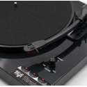 Tocadisco Parlantes Bass TT15075-2 Black Tocadiscos y Tornamesas