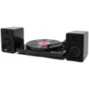 Tocadisco Parlantes Bass TT15075-2 Black Tocadiscos y Tornamesas