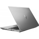 Notebook HP ZBook 15 G5 15.6" Intel Xenon E-2176M NVIDIA Quadro P2000 5GB 32GB RAM 512GB SSD Notebooks