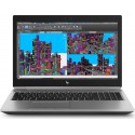Notebook HP ZBook 15 G5 15.6" Intel Xenon E-2176M NVIDIA Quadro P2000 5GB 32GB RAM 512GB SSD Notebooks