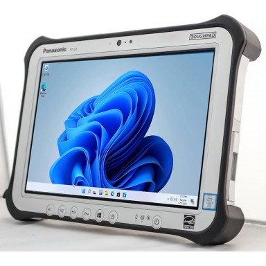 Notebook Tablet Panasonic Toughpad FZ-G1 Intel Core i5 8GB RAM 256GB SSD Notebooks
