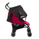 Coche Paragua Fucsia Bebesit® Coches y sillas