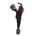 Coche Paragua Fucsia Bebesit® Coches y sillas