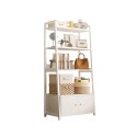 Estante Modena 150cm Blanco Organizacion