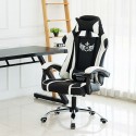 Silla Gamer Moonstar Blanca Sillas de oficina