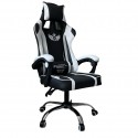 Silla Gamer Moonstar Blanca Sillas de oficina