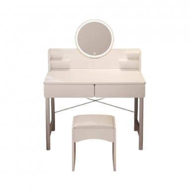 Escritorio tocador Blanco Berlin Escritorios