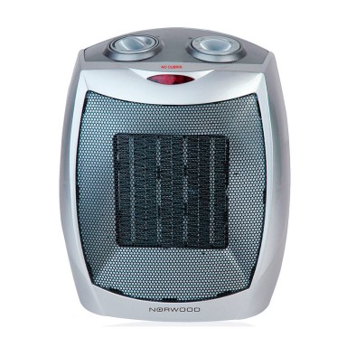 Calefactor Cerámico 1500W, Norwood Calefacción