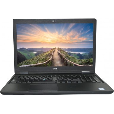 Notebook Dell 5591 15,6" Intel Core i7-8850H 16GB RAM 512GB SSD Notebooks