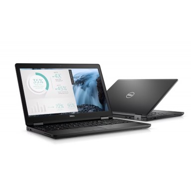 Notebook Dell 5591 15,6" Intel Core i7-8850H 16GB RAM 512GB SSD Notebooks