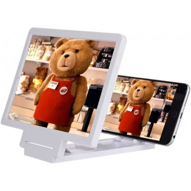 Ampliador Pantalla Celular Tipo Lupa Universal Smartphon Tecnología