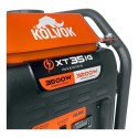 Generador Eléctrico a Gasolina 3.5Kw XT35IG Kolvok Herramientas
