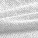 Toalla de baño Karsten Empire 380g 70x135cm Blanco Toallas