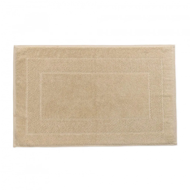 Piso de baño Karsten Solare 700gr Beige Toallas