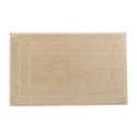 Piso de baño Karsten Solare 700gr Beige Toallas