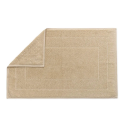 Piso de baño Karsten Solare 700gr Beige Toallas