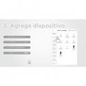 Amp. LED Smart Bright A60 10w E-27WIFI. Megabright Inicio