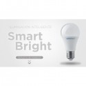 Amp. LED Smart Bright A60 10w E-27WIFI. Megabright Inicio