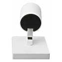 Barra Sobrepuesta Simple Gu-10 Blanco Mate P1 Megabright Iluminación
