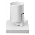 Barra Sobrepuesta Simple Gu-10 Blanco Mate P1 Megabright Iluminación