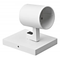 Barra Sobrepuesta Simple Gu-10 Blanco Mate P1 Megabright Iluminación