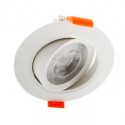 Foco Dirigible LED 6,5W 5500K 90*42mm Megabright Inicio