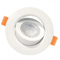 Foco Dirigible LED 6,5W 5500K 90*42mm Megabright Inicio