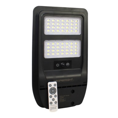 Luminaria Solar LED BRISA 100W Megabright LF Inicio