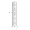 Lampara De Emergencia Led Bar90 Megabrigh Inicio