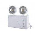 Lámpara Emergencia Led Micky Megabright Iluminación